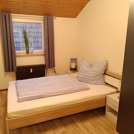Ferienwohnung An Den Itzauen Großheirath Zewnętrze zdjęcie