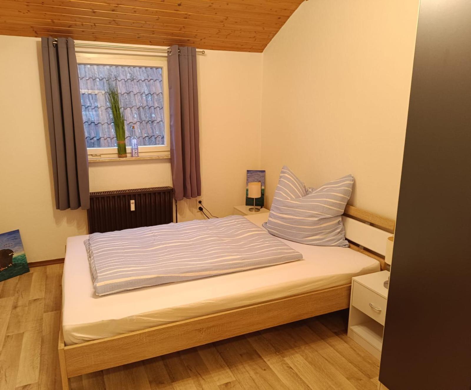 Ferienwohnung An Den Itzauen Großheirath Zewnętrze zdjęcie