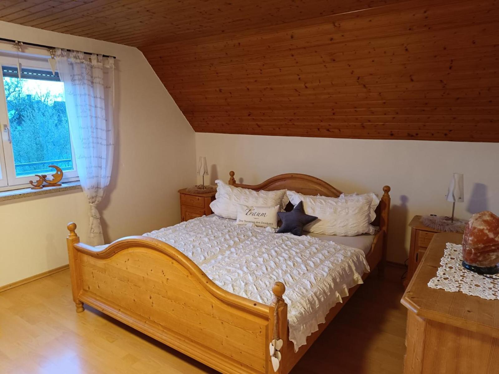 Ferienwohnung An Den Itzauen Großheirath Zewnętrze zdjęcie