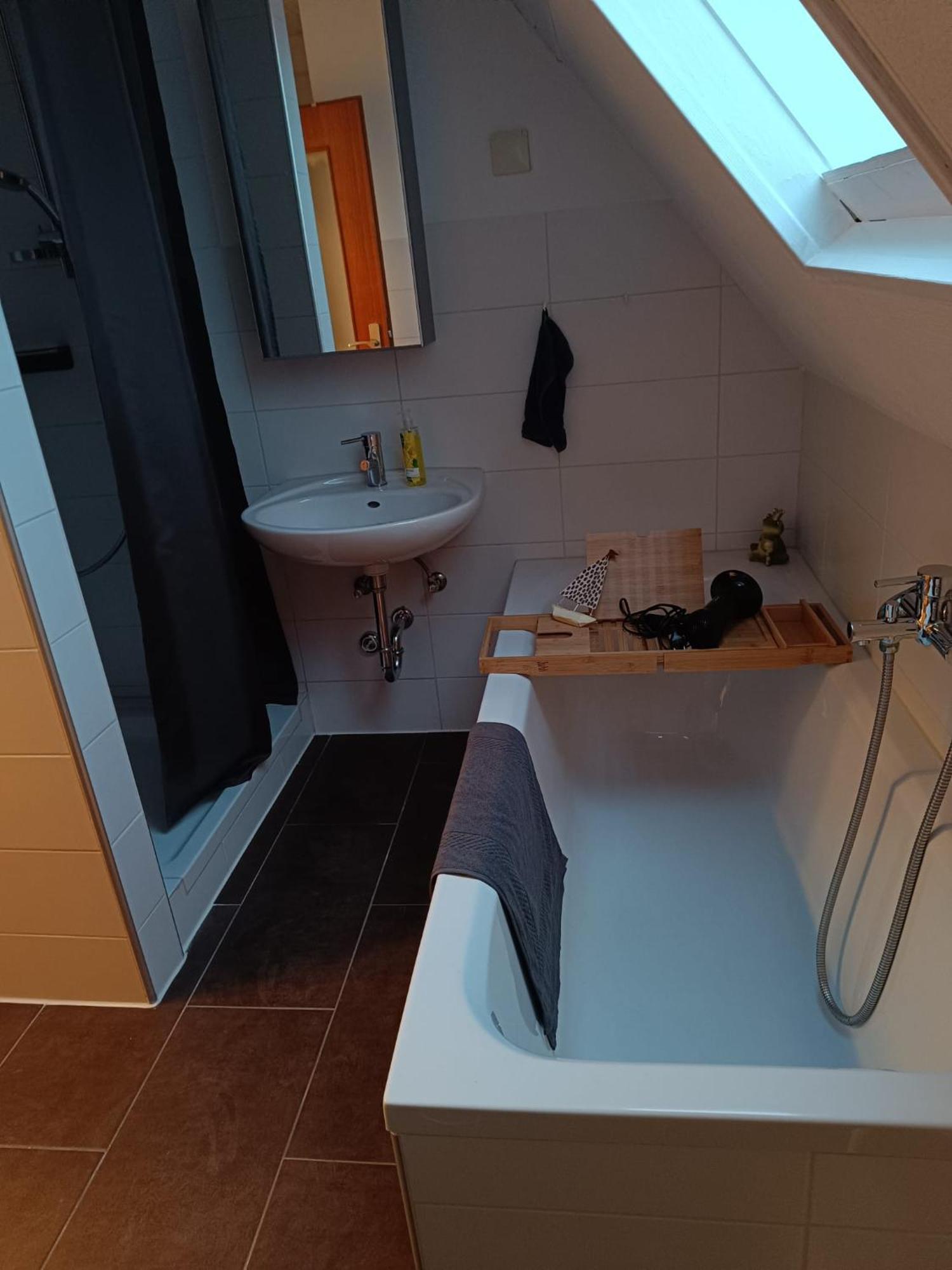 Ferienwohnung An Den Itzauen Großheirath Zewnętrze zdjęcie